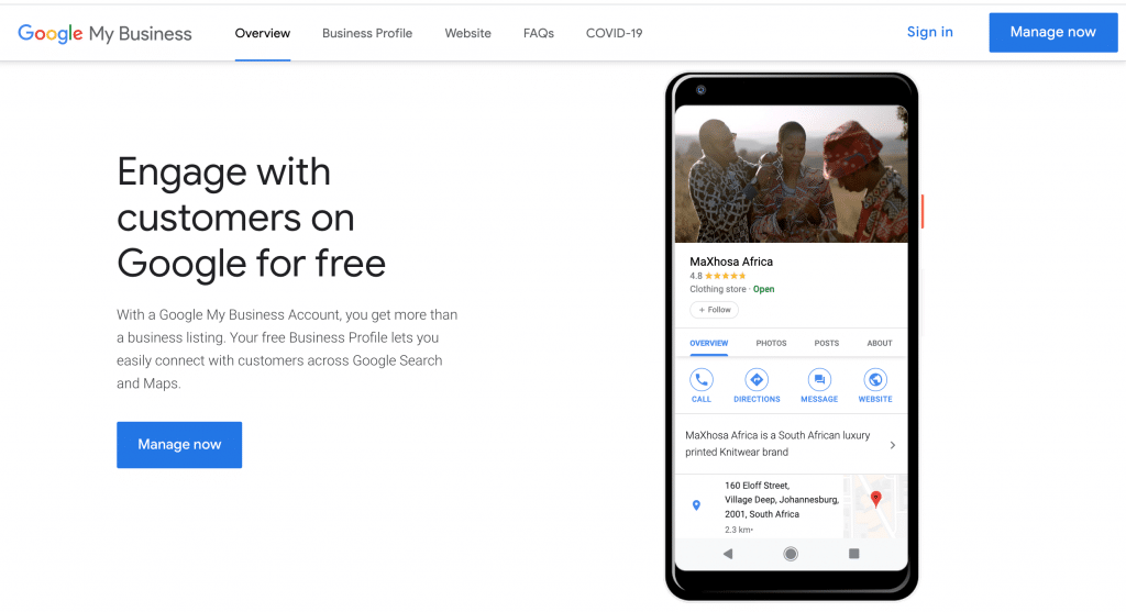 Google My Business Listing Tutorial