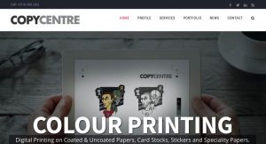 printing website design | Website Design Port Elizabeth