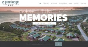resort website design | Website Design Port Elizabeth