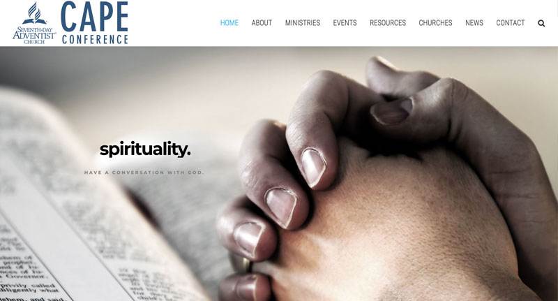 church-website-design