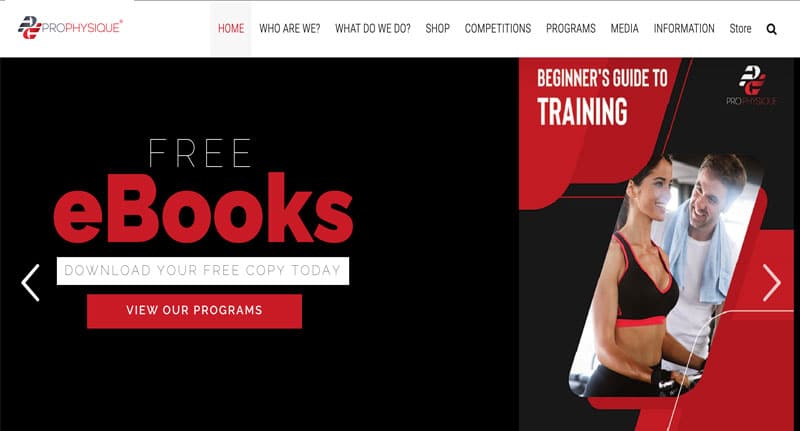 fitness-coach-website-design