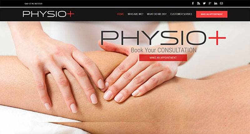 physio-website-design