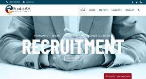 recruitment-agency-website-design | Website Design Port Elizabeth