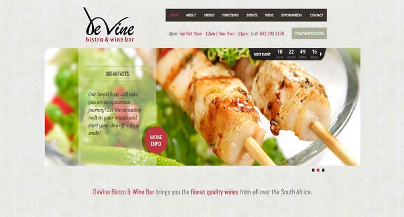 restaurant-website-design