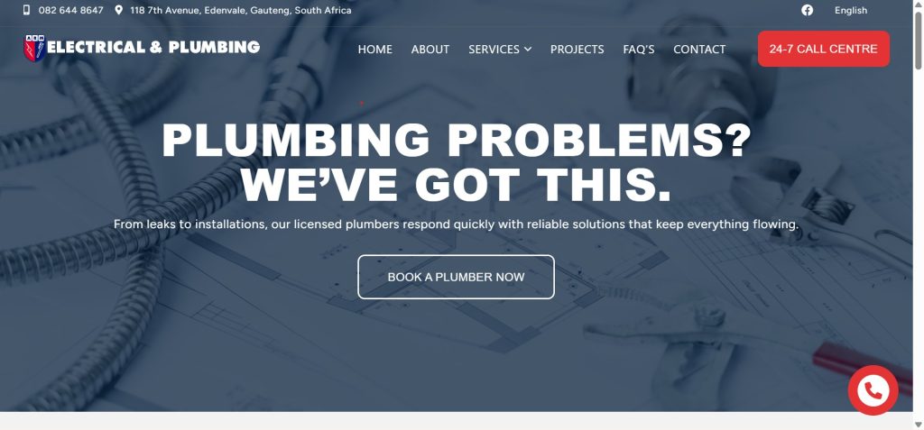 Arm Electrical & Plumbing