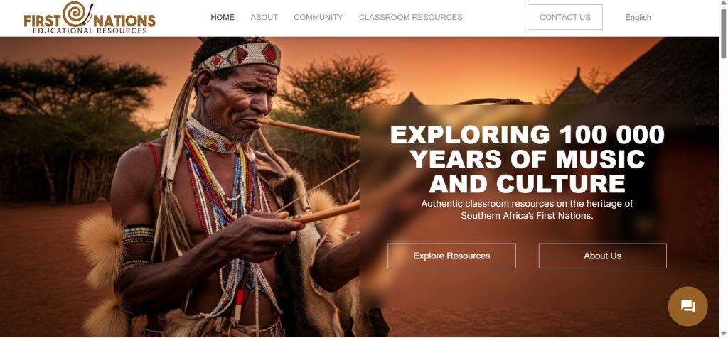 First Nations South Africa