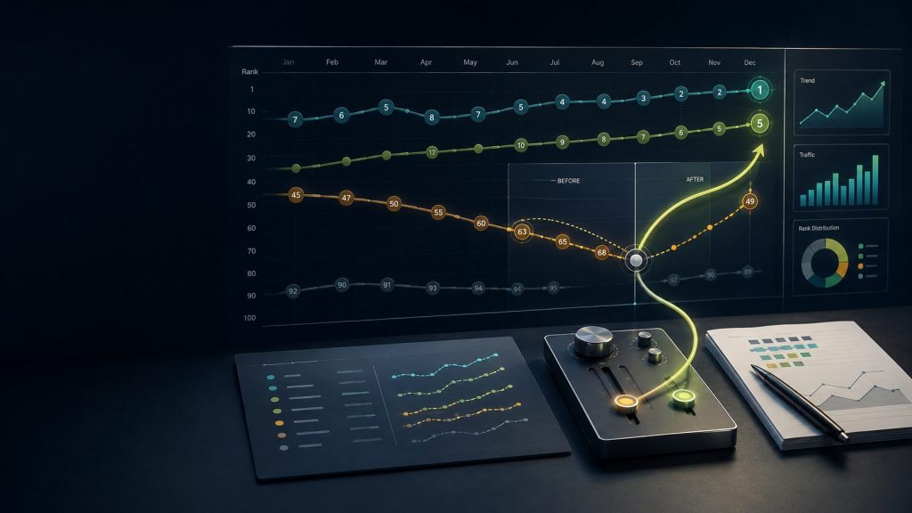 Monitoring and Adjusting Your Keyword Strategy | Website Design Port Elizabeth - Frogg Designs Monitoring and Adjusting Your Keyword Strategy